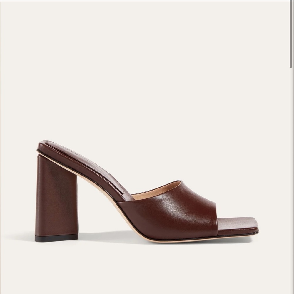 Dear Frances Shell Mule - Picture 2 of 5